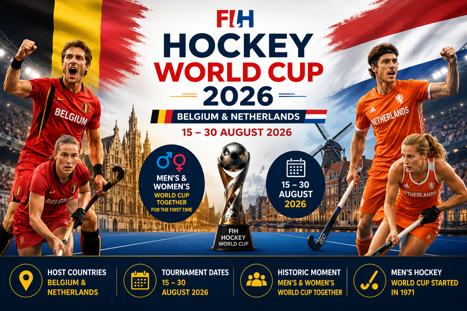 FIH Hockey World Cup 2026