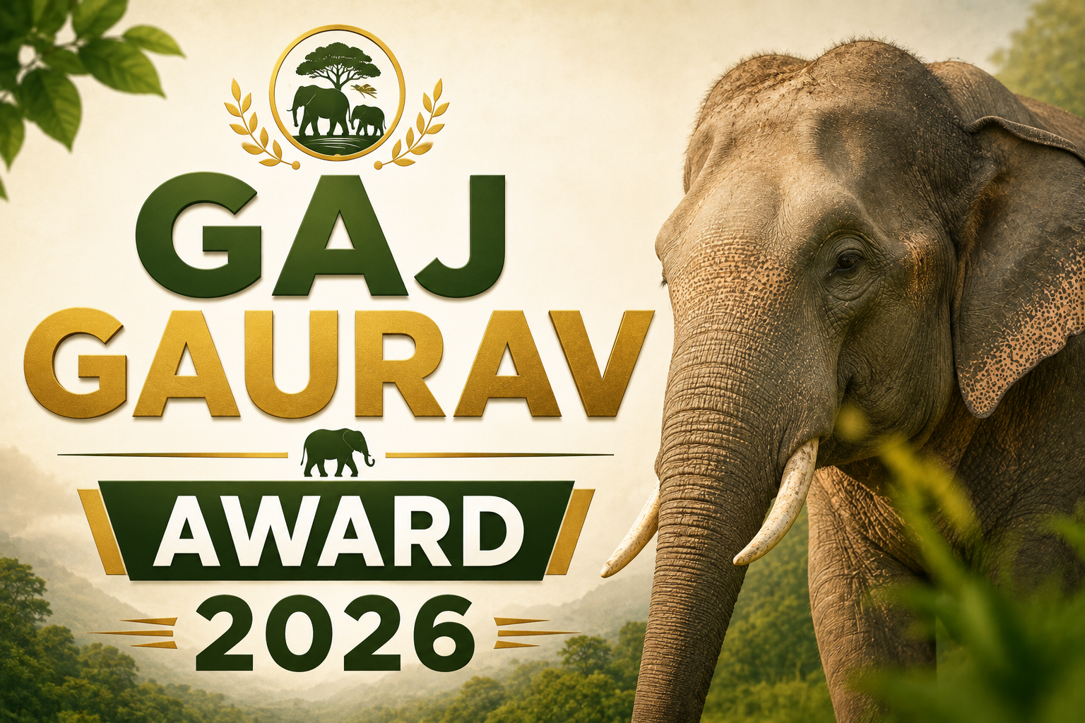Gaj Gaurav Award 2026