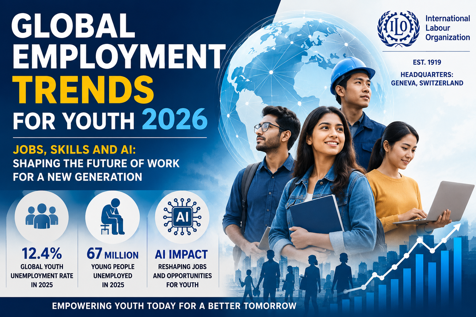 Global Employment Trends for Youth 2026