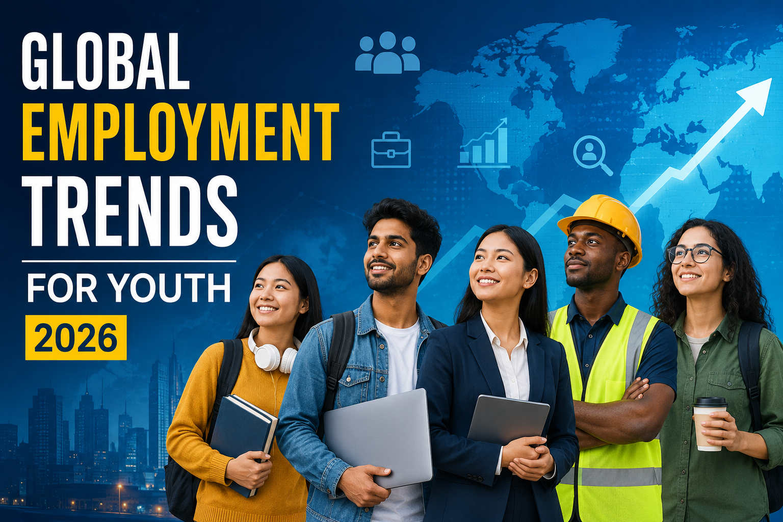 Global Employment Trends for Youth 2026