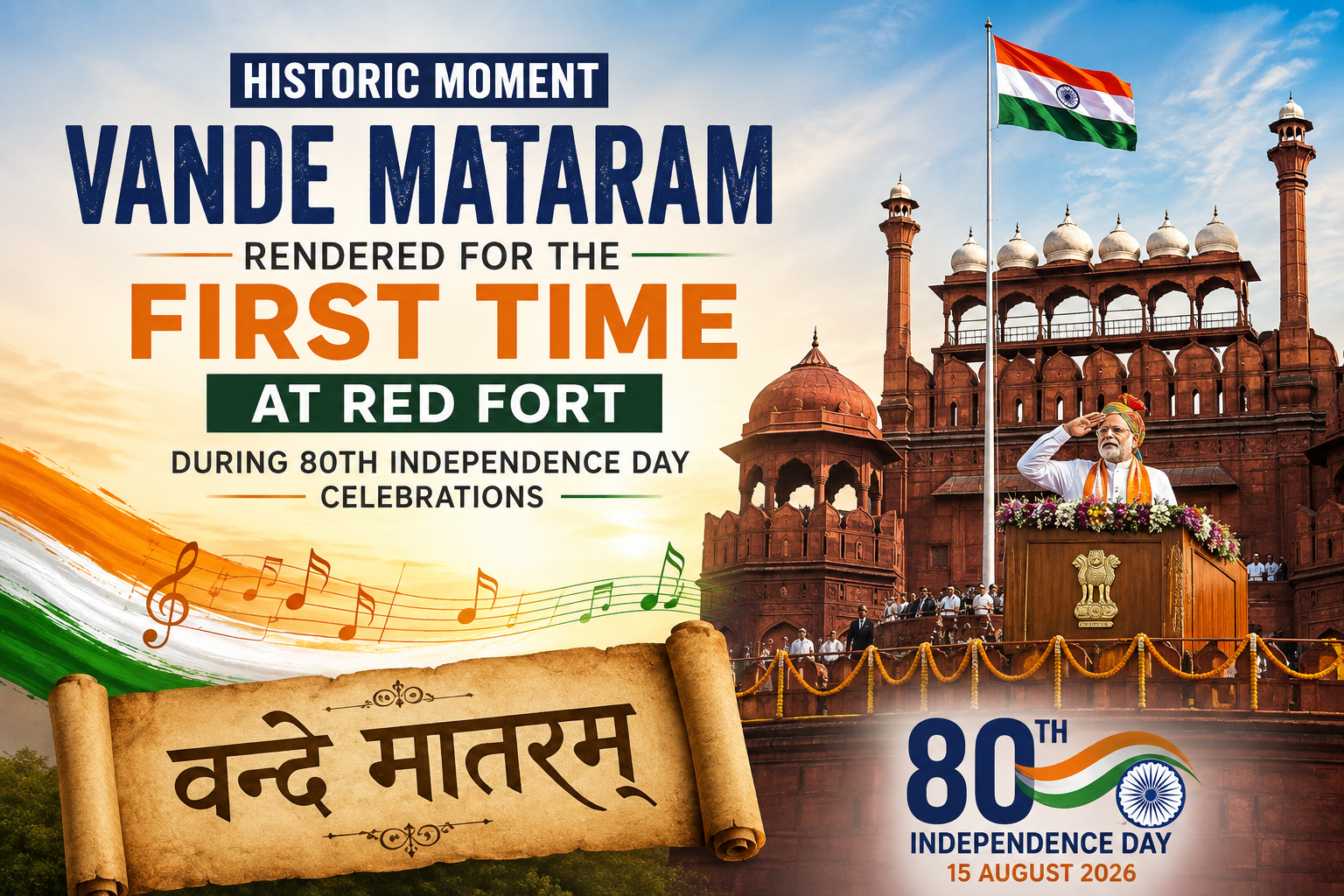 Vande Mataram