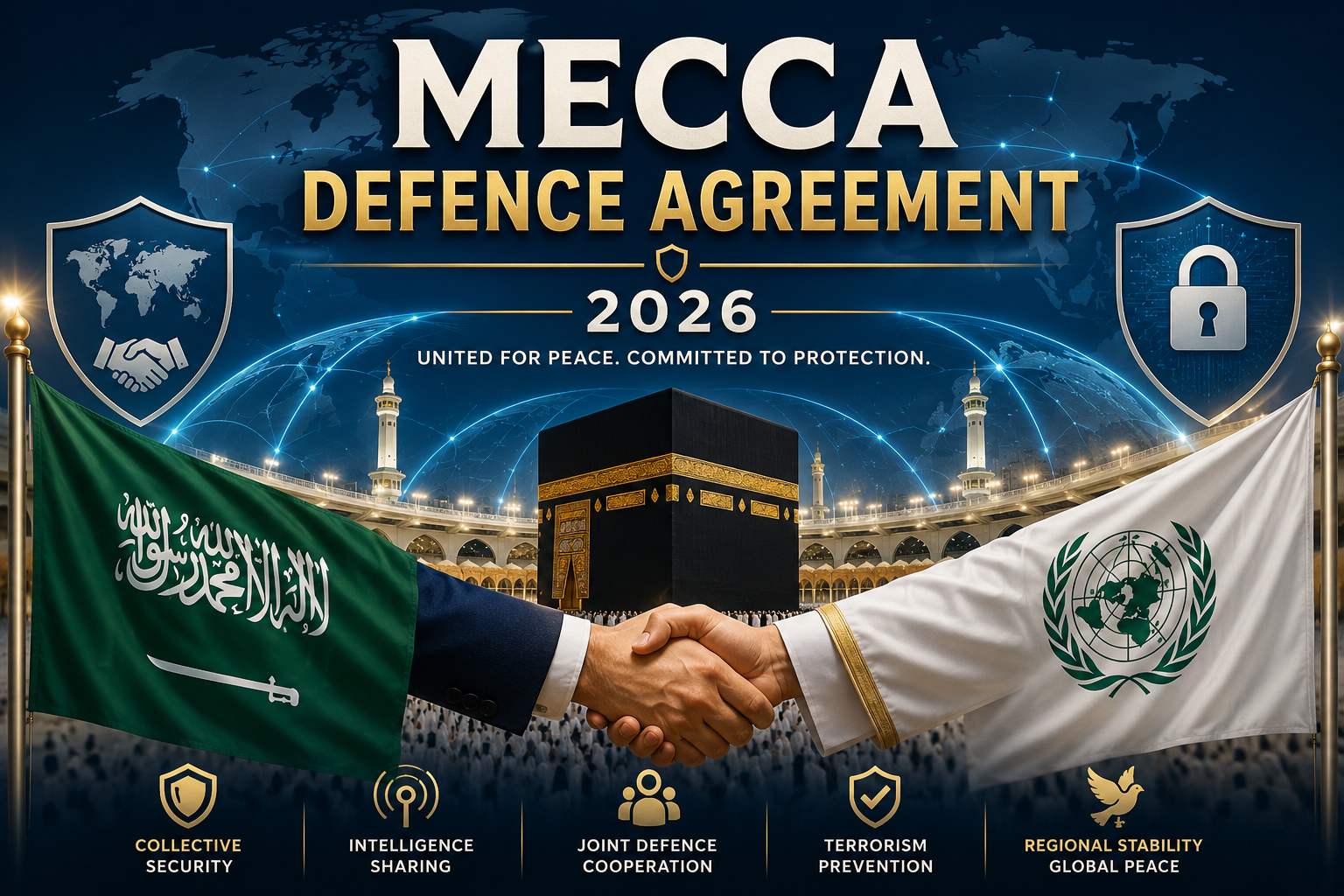 Mecca Defence Agreement 2026